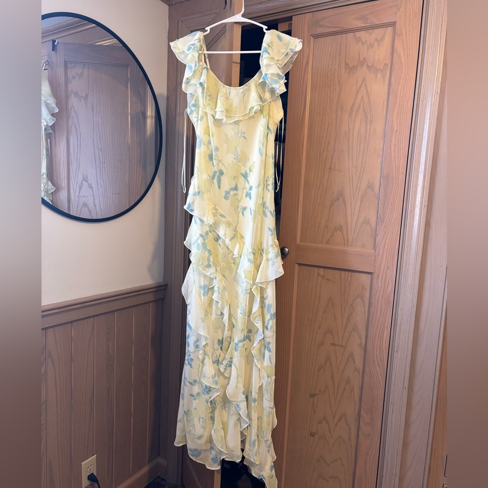 Rita Ora X Primark dress